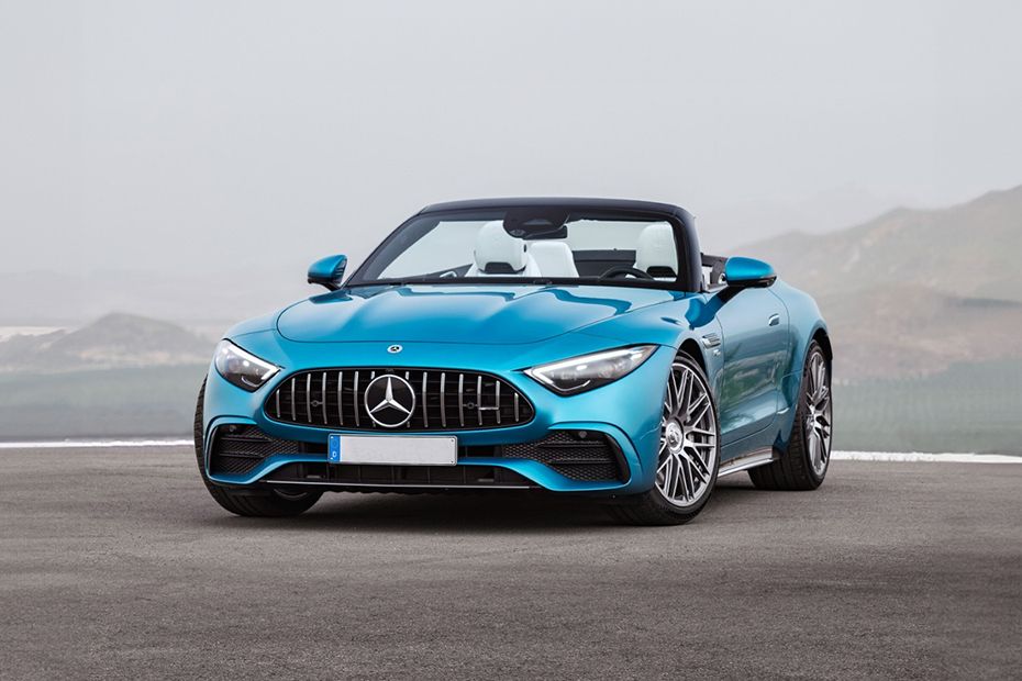 Mercedes Benz SL-Class 2024 AMG SL 43 Price, Review and Specs for