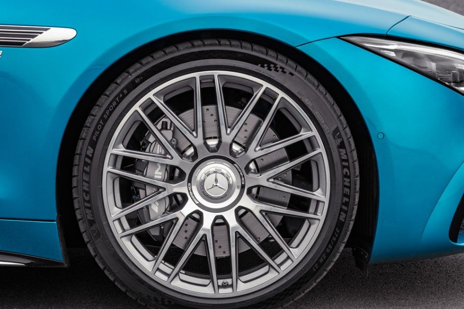 Mercedes Benz SL-Class Wheel Mercedes Benz SL-Class Wheel
