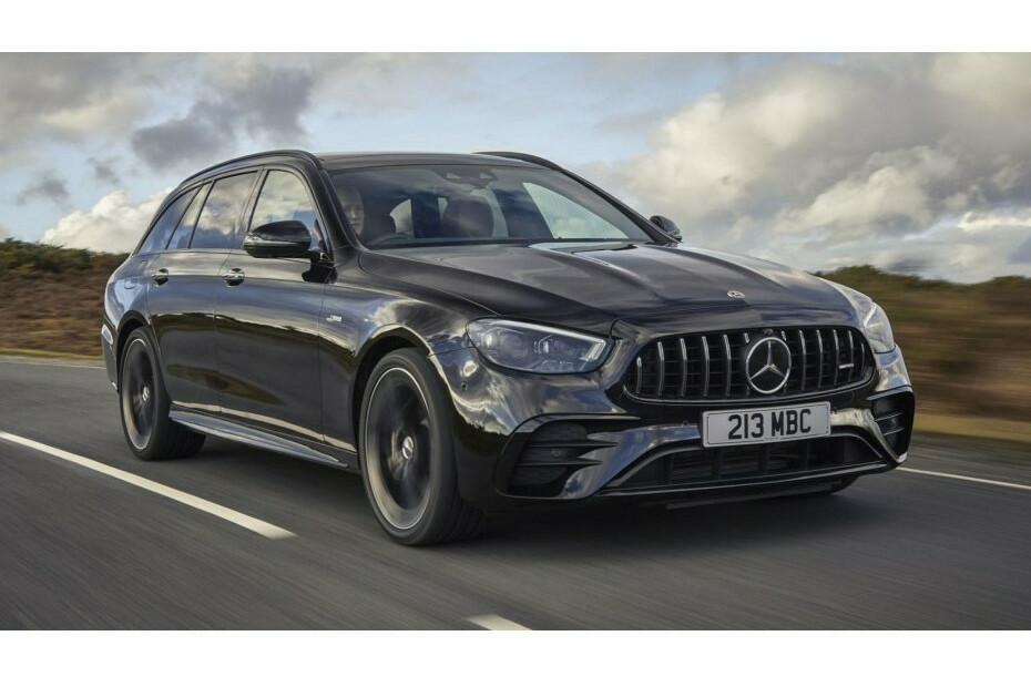 Mercedes Benz E-Class Estate E 400 AMG 2026 Indonesia