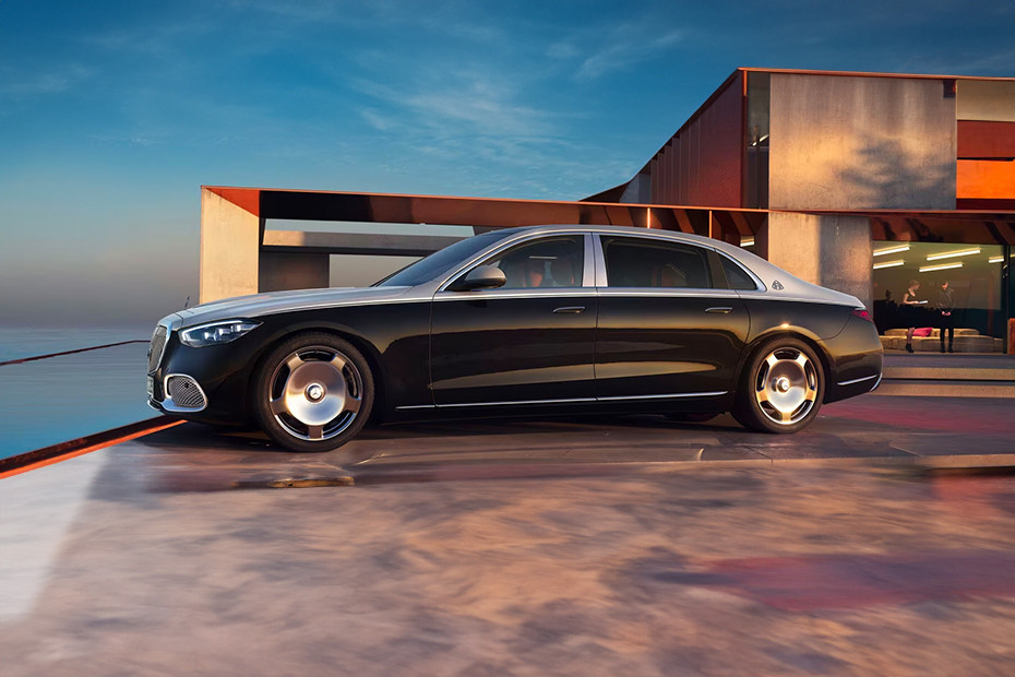 Mobil Mercedes Benz Maybach S-Class 2026 di Indonesia