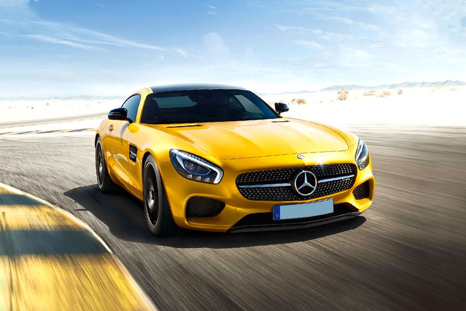 Mobil Mercedes Benz AMG GT 53 4Matic+ 4 Door Coupe 2026 di Indonesia