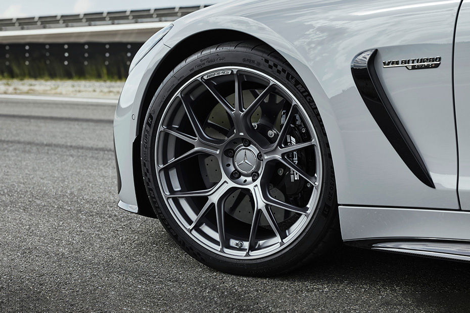 Pelek AMG GT