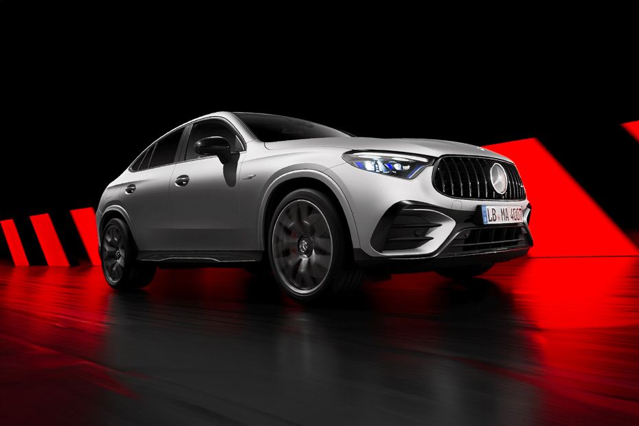 Mercedes Benz GLC-Class 300 4MATIC AMG Line 2026 Indonesia