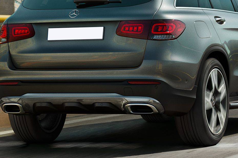 Knalpot GLC-Class Knalpot GLC-Class
