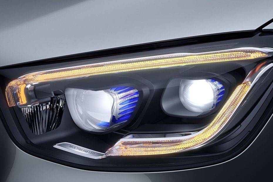 Lampu depan GLC-Class Lampu depan GLC-Class