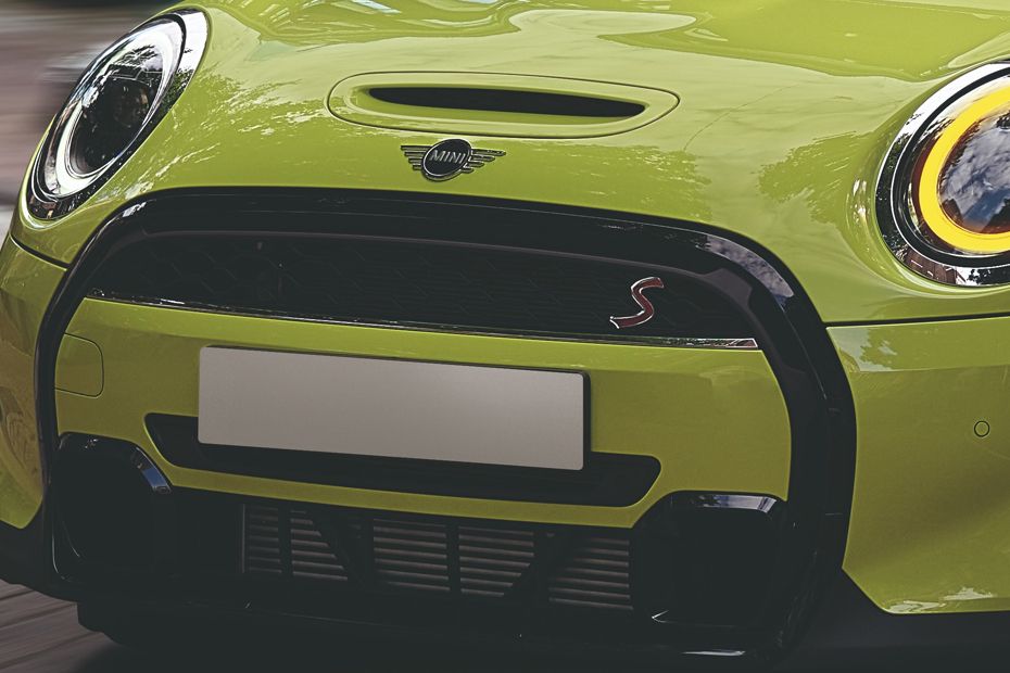 MINI Convertible Tampak Grille Tampak Grille Convertible