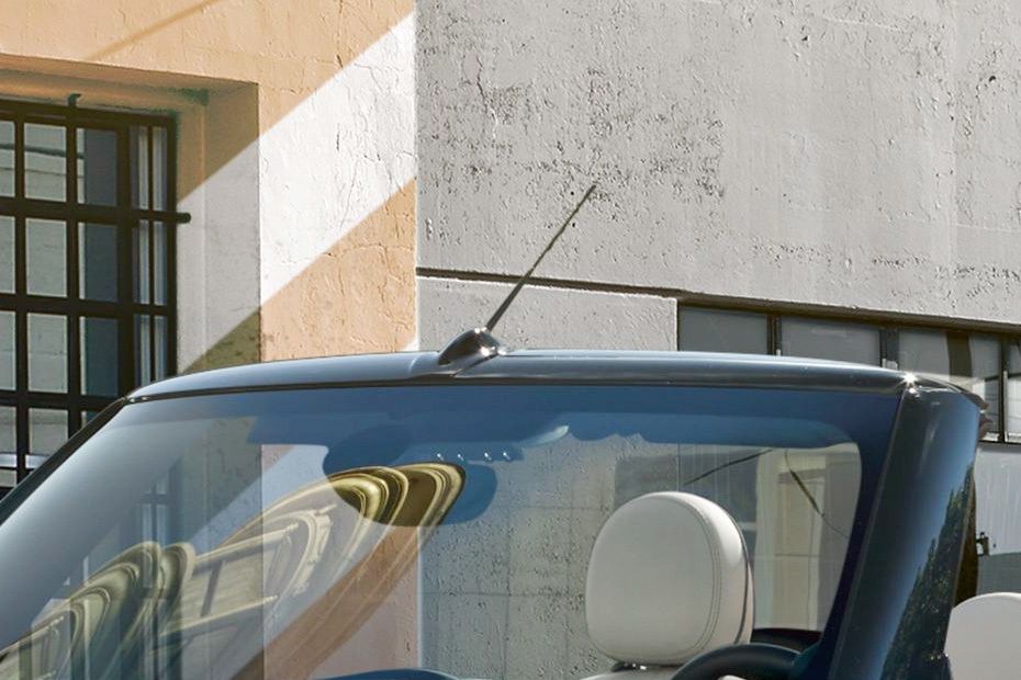 MINI Convertible Antena atap