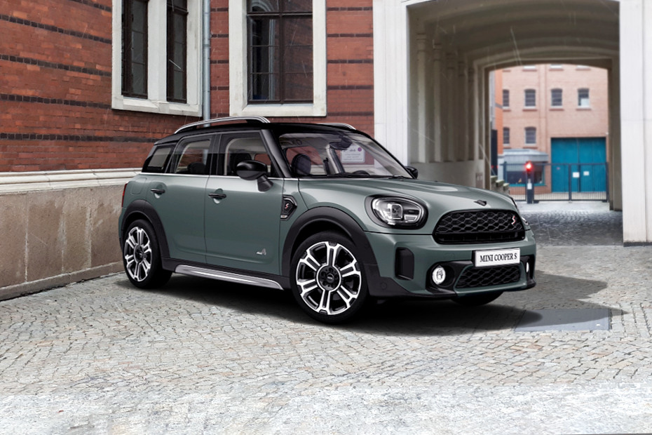 Mobil MINI Countryman Cooper S 2026 di Indonesia