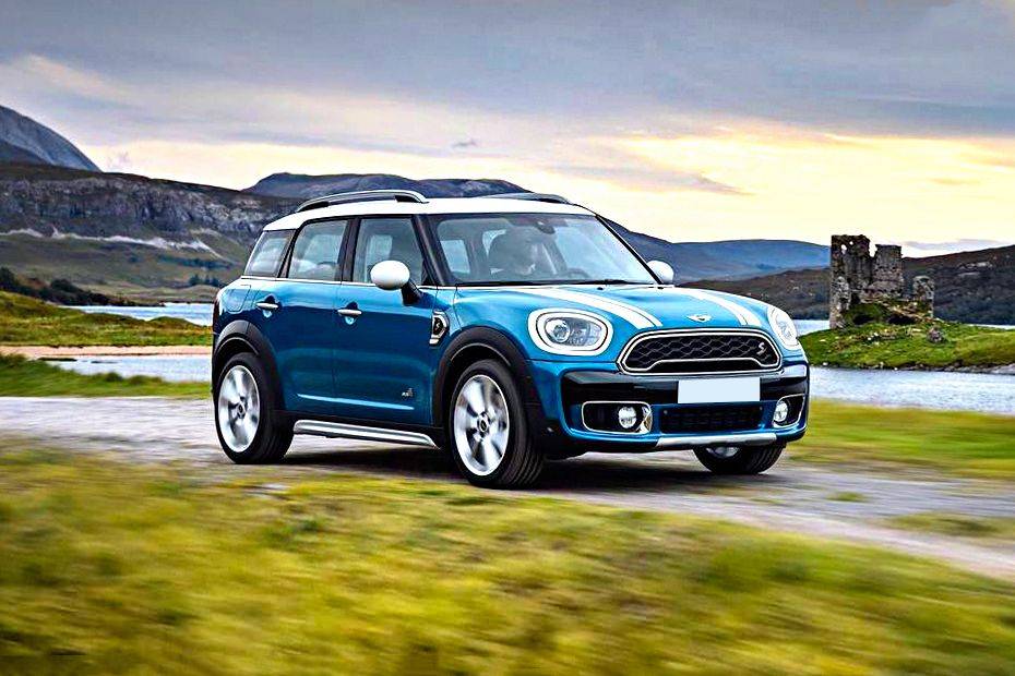 MINI Countryman 2020 Harga Promo April Spesifikasi Review