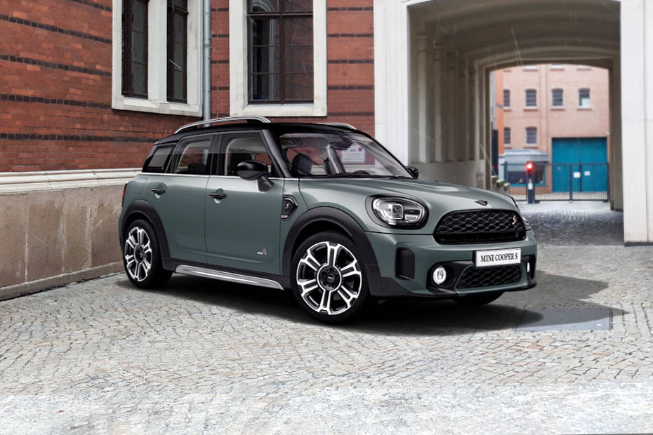 Mobil MINI Countryman Copper S 2024 di Indonesia