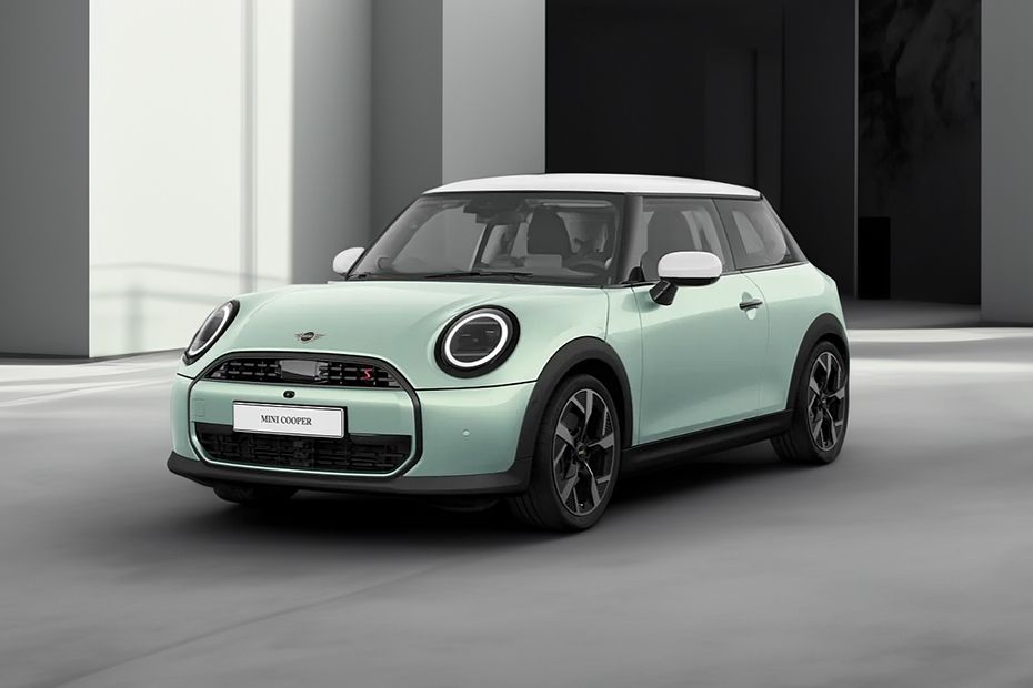 Mobil MINI 3 Door Cooper 2026 di Indonesia