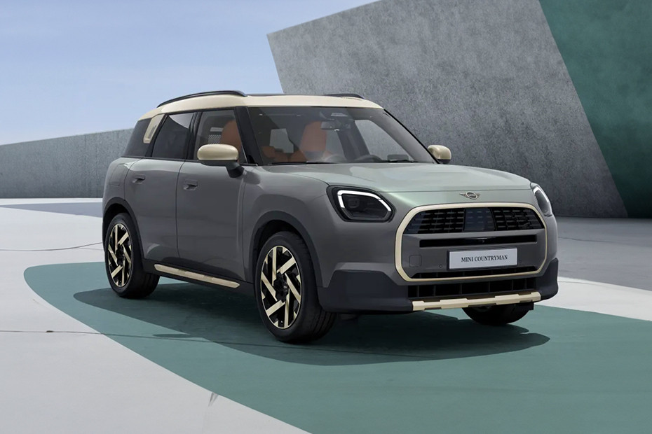 Mobil MINI New Countryman C 2026 di Indonesia