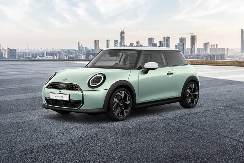 MINI Cooper S 2024 Indonesia