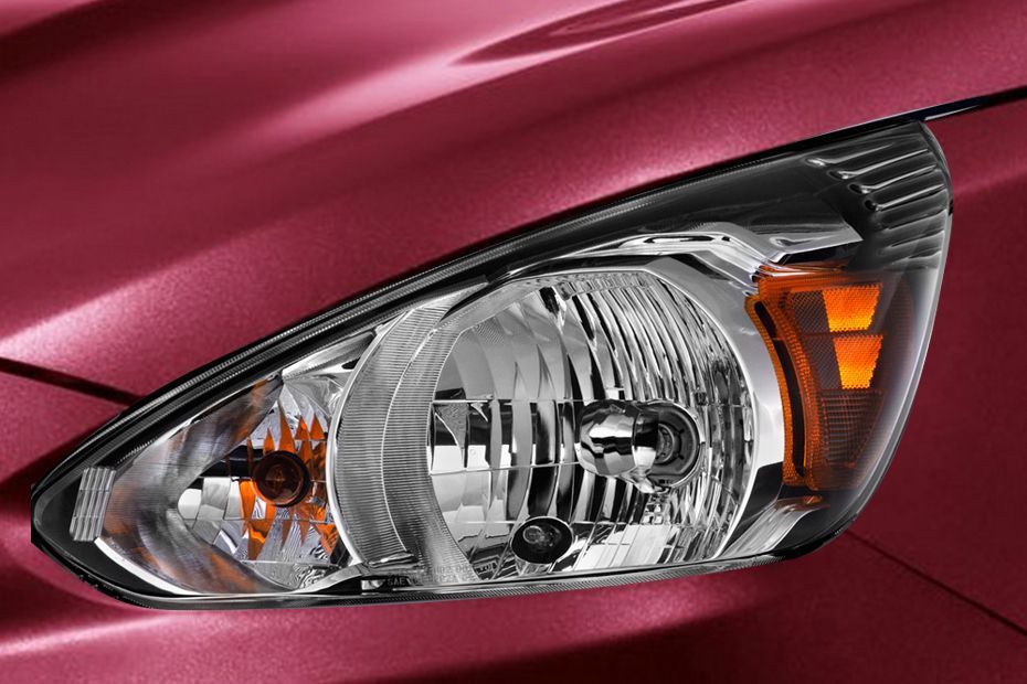 Mitsubishi Mirage Headlight Mitsubishi Mirage Headlight