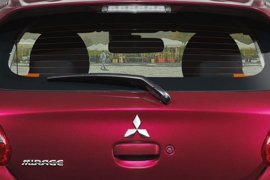 Mitsubishi Mirage Rear Wiper Mitsubishi Mirage Rear Wiper