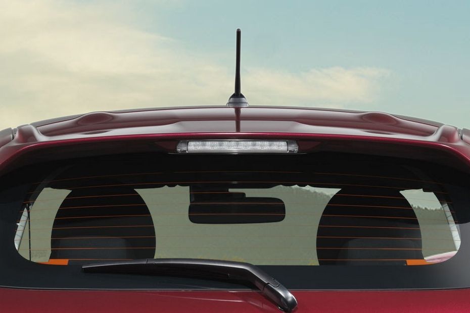 Mitsubishi Mirage Spoiler Mitsubishi Mirage Spoiler