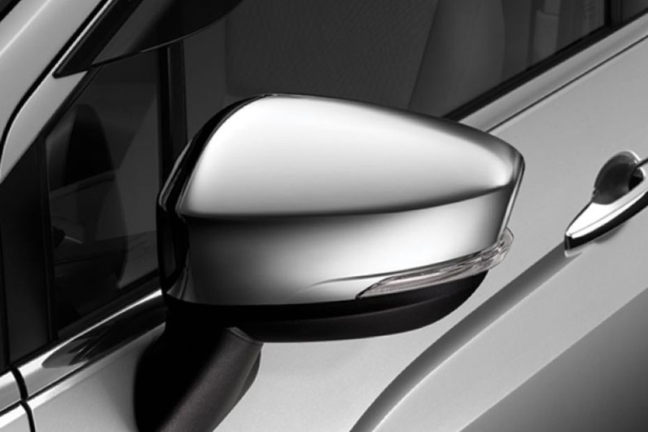 Mitsubishi Xpander Drivers Side Mirror Front Angle Mitsubishi Xpander Drivers Side Mirror Front Angle