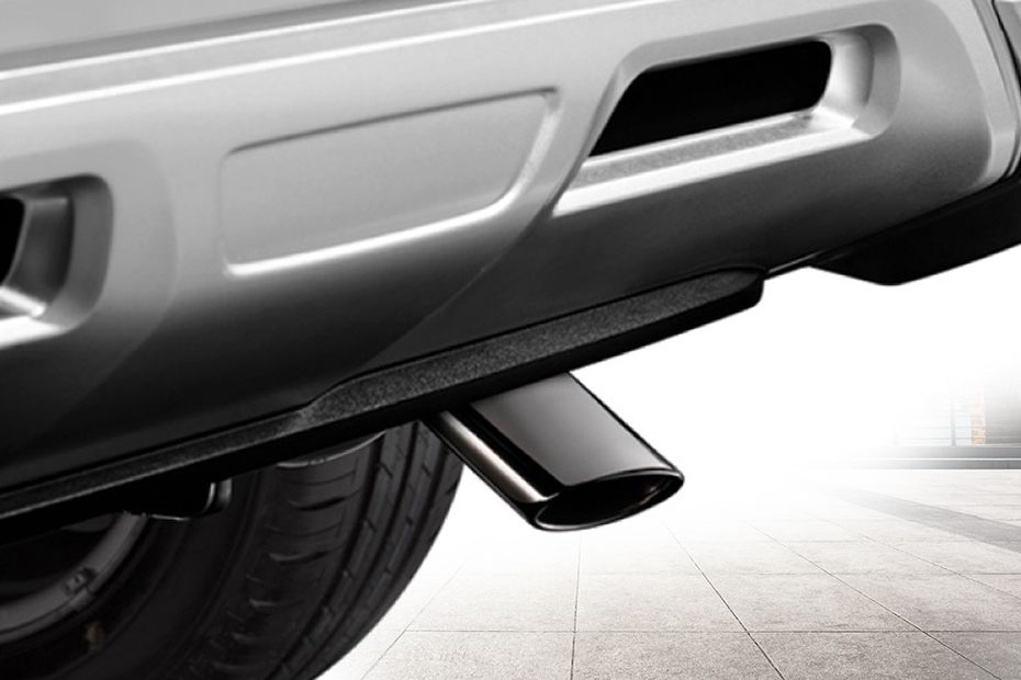 Exhaust Pipe of Mitsubishi Xpander Exhaust Pipe of Mitsubishi Xpander