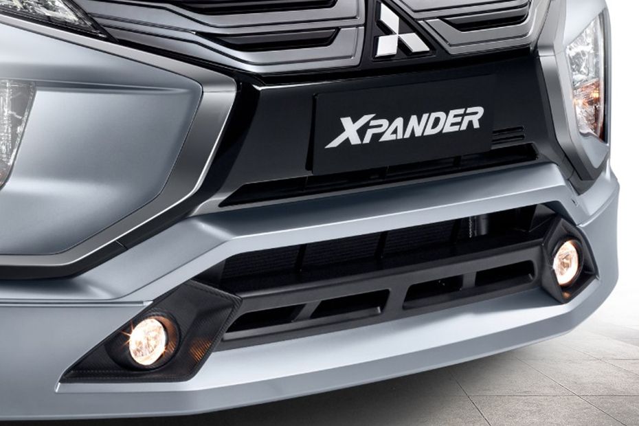 Xpander Grille View Xpander Grille View