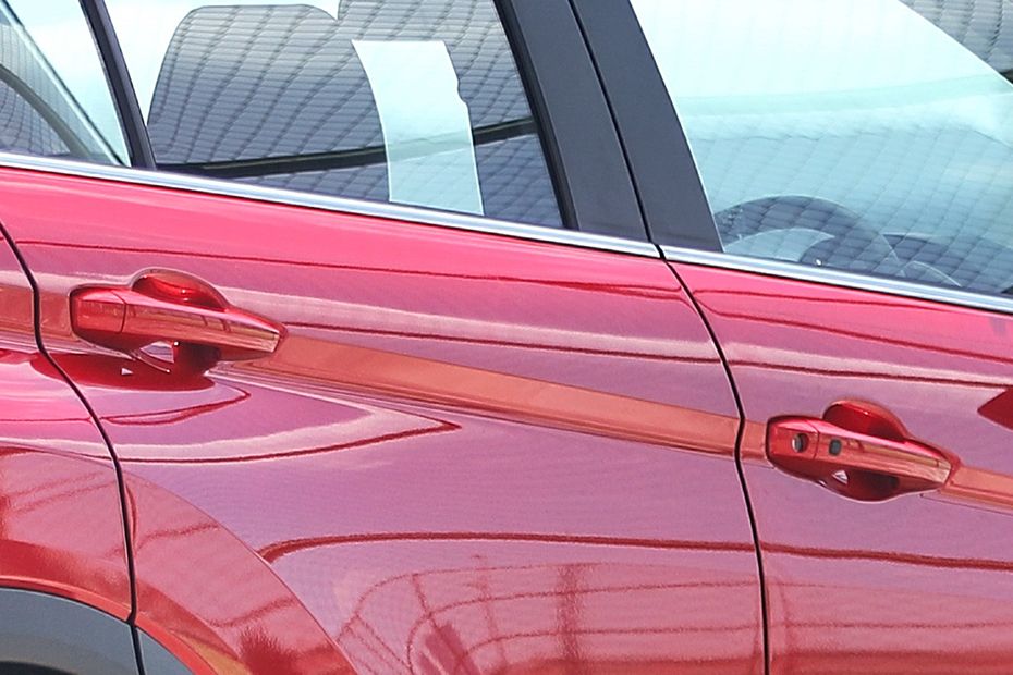 Eclipse Cross Door handle Eclipse Cross Door handle