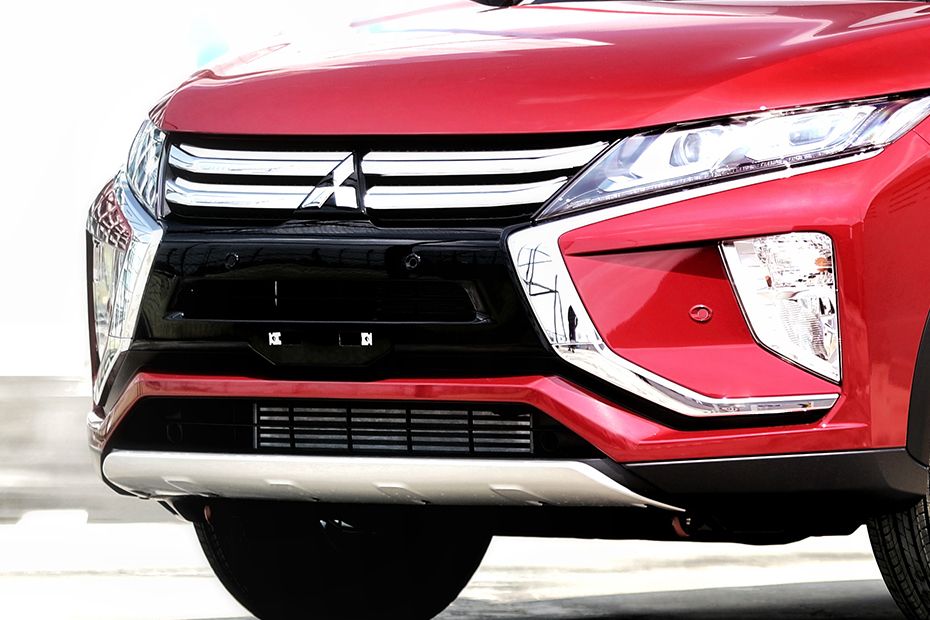 Eclipse Cross Grille View Eclipse Cross Grille View
