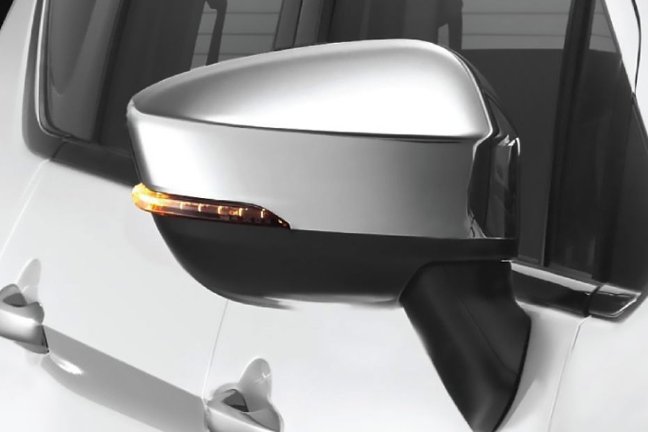 Mitsubishi Xpander Cross Drivers Side Mirror Front Angle Mitsubishi Xpander Cross Drivers Side Mirror Front Angle