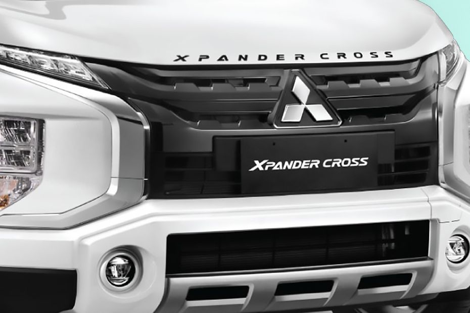 Tampak Grille Xpander Cross Tampak Grille Xpander Cross