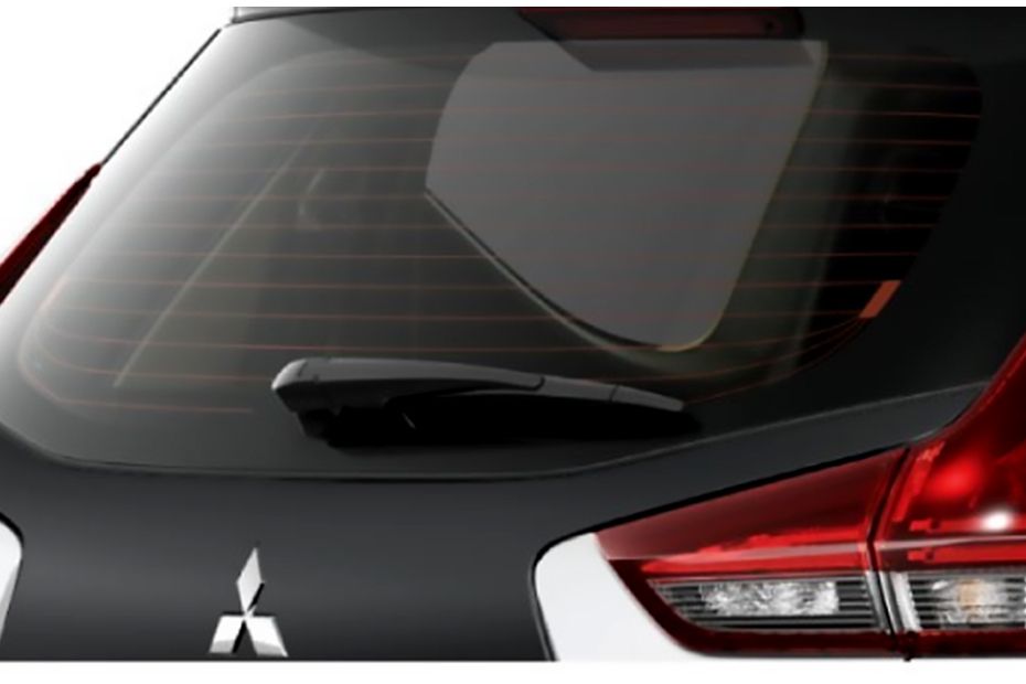 Mitsubishi Xpander Cross Rear Wiper Mitsubishi Xpander Cross Rear Wiper