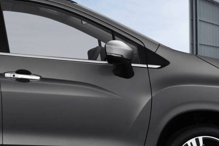 Mitsubishi Xpander 2016 Drivers Side Mirror Front Angle Mitsubishi Xpander 2016 Drivers Side Mirror Front Angle