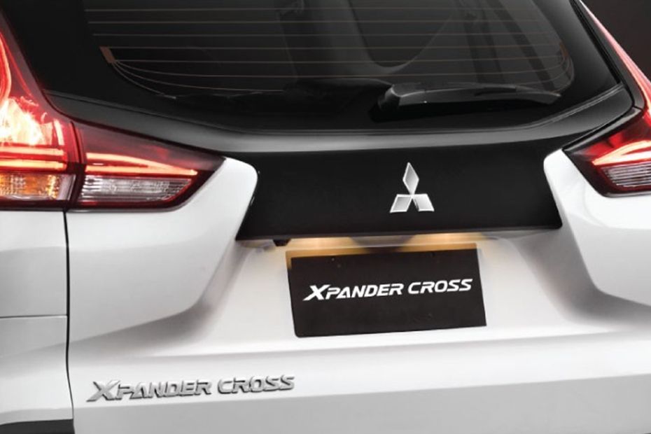 Mitsubishi Xpander Cross (2016-2018) Car Name Mitsubishi Xpander Cross (2016-2018)