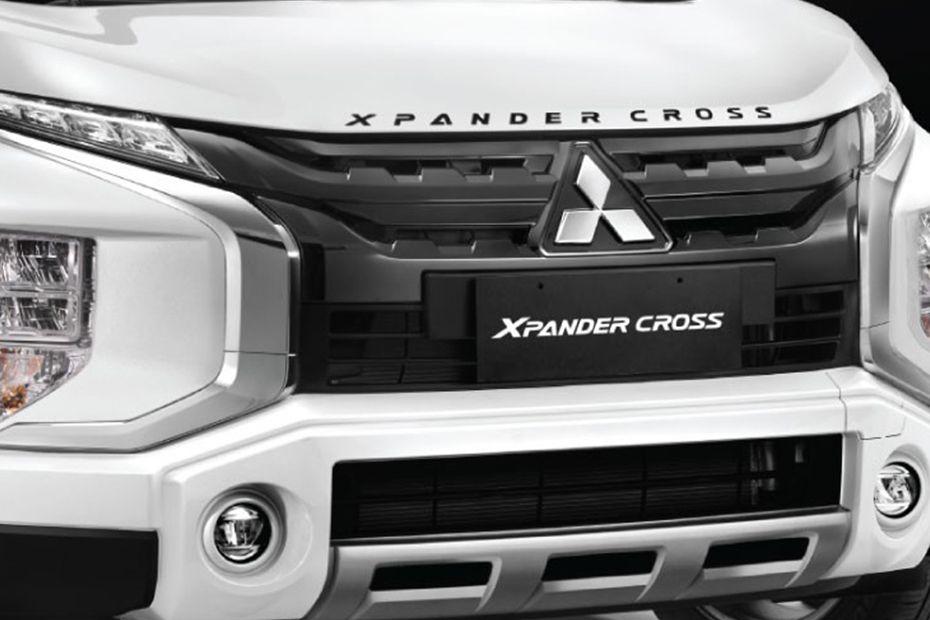 Mitsubishi Xpander Cross (2016-2018) Grille View Xpander Cross (2016-2018) Grille View