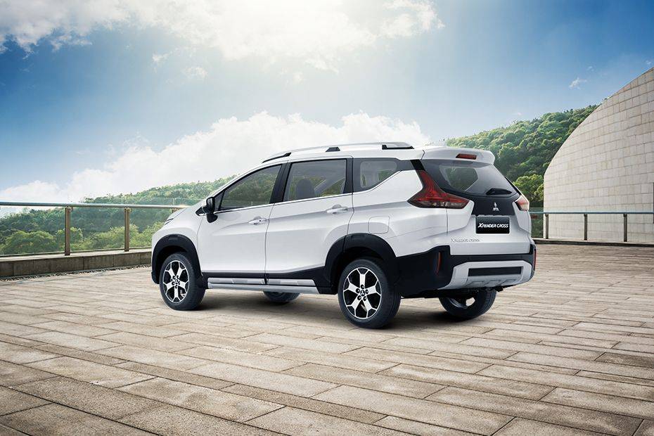 Harga Otr Mitsubishi Xpander Cross Cross Leather Seat Premium Review Dan Speks