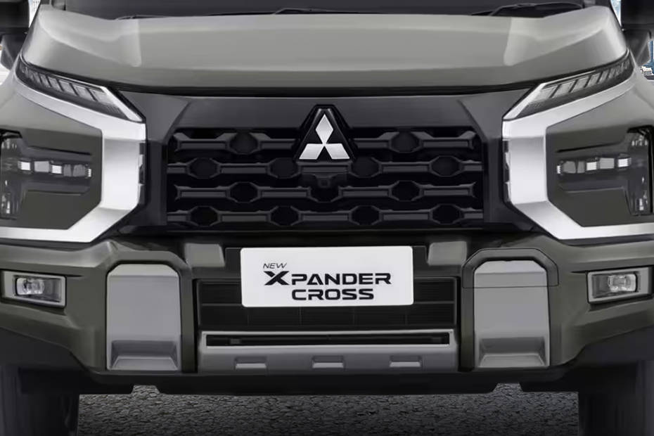 Tampak Grille Xpander Cross Tampak Grille Xpander Cross