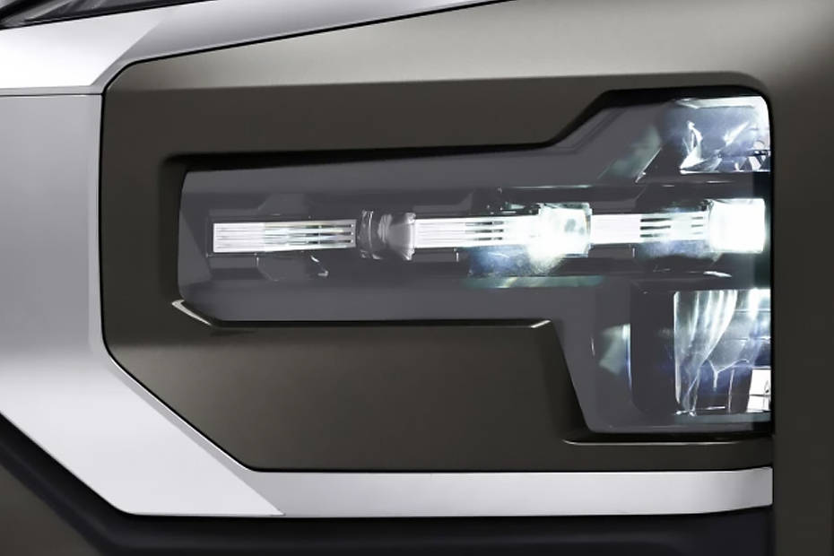 Lampu depan Xpander Cross Lampu depan Xpander Cross