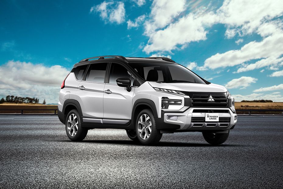 Mobil Mitsubishi Xpander Cross Elite 1.5L CVT 2026 di Indonesia