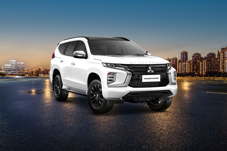 Mitsubishi Pajero Sport Elite 2.4L AT 2026 Indonesia