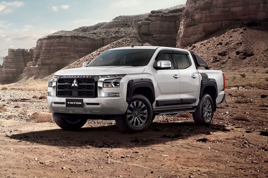 Mobil Mitsubishi Triton Single Cab HDX 4x4 MT 2026 di Indonesia