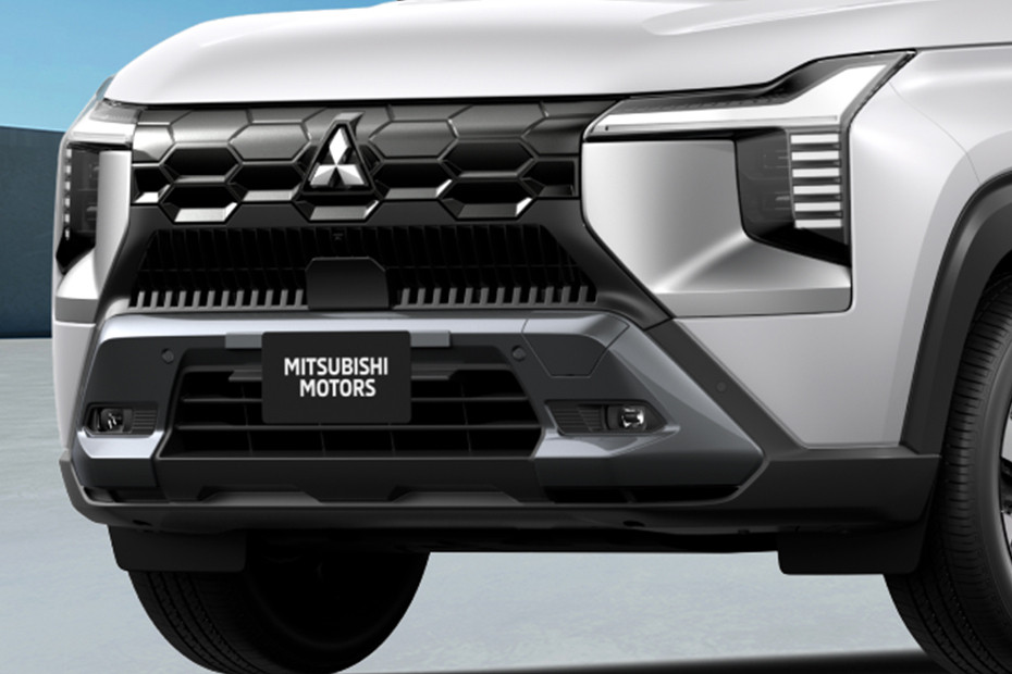 Mitsubishi Destinator Tampak Grille Mitsubishi Destinator Tampak Grille