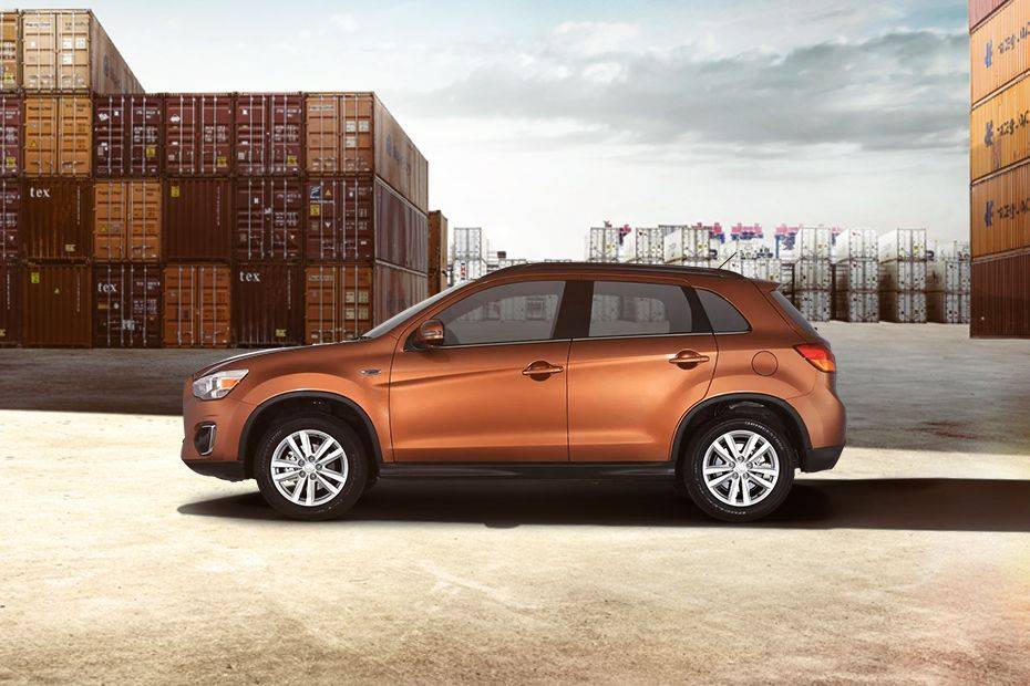 Mitsubishi Outlander Sport Harga, Review, Spesifikasi & Promo Desember ...