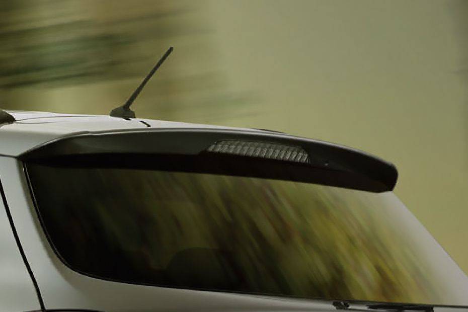 Outlander Sport Spoiler Outlander Sport Spoiler