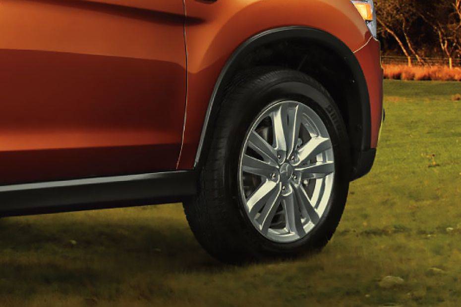 Outlander Sport Wheel Outlander Sport Wheel