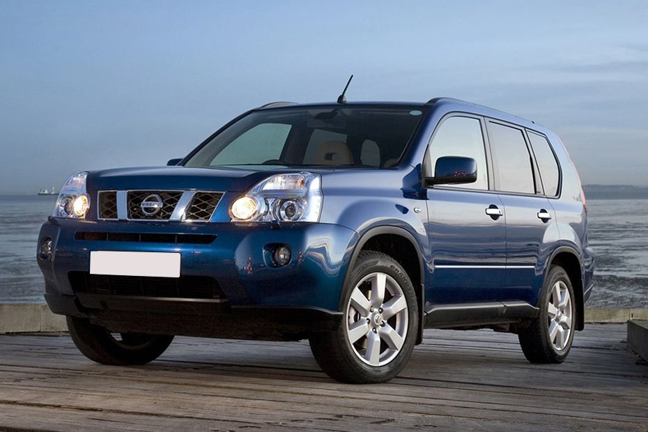  Nissan X-Trail (2003-2008) Precio, promoción de julio, especificaciones