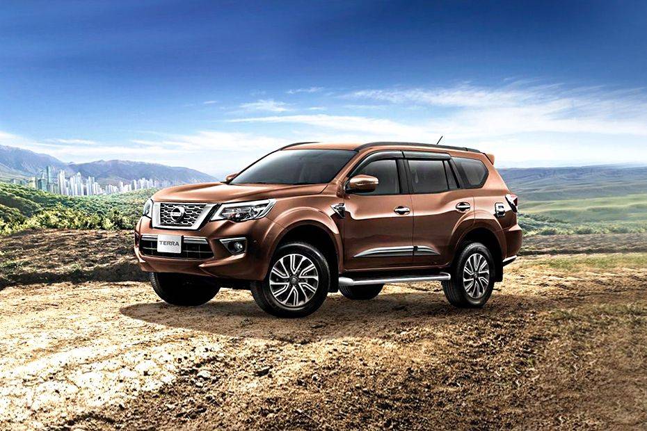 Nissan x terra характеристики