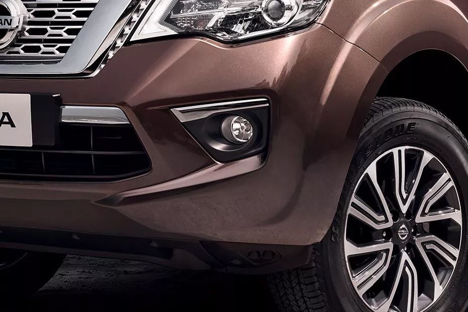 Terra Front Fog Lamp Terra Front Fog Lamp