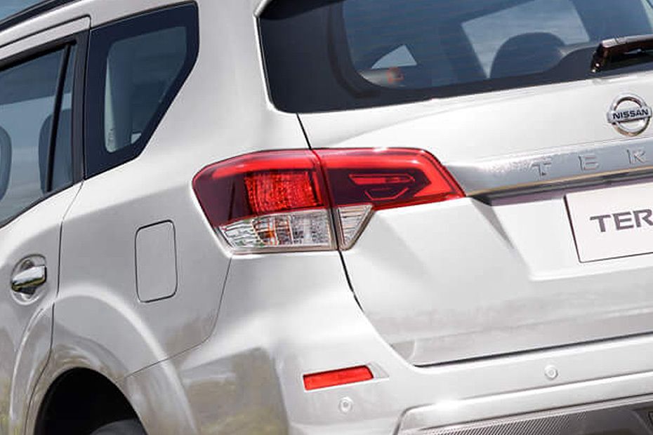 Terra Tail light Terra Tail light