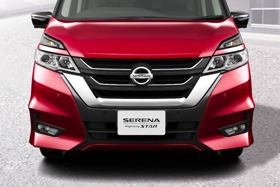 Nissan Serena Grille View