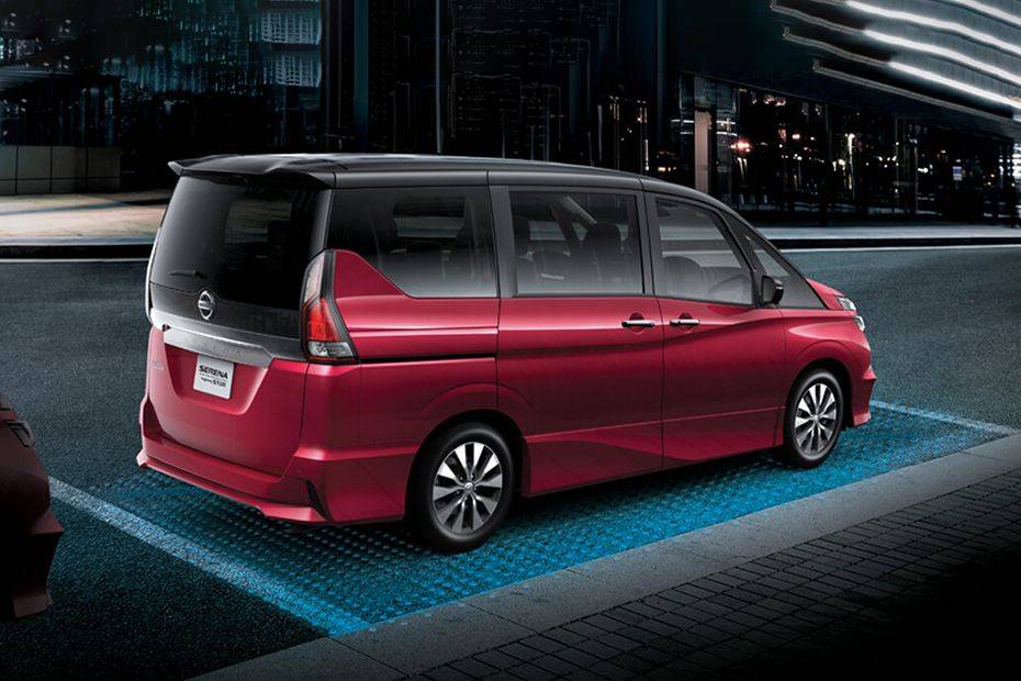 2024 Nissan Serena Images Check Interior, Exterior & Colors Zigwheels