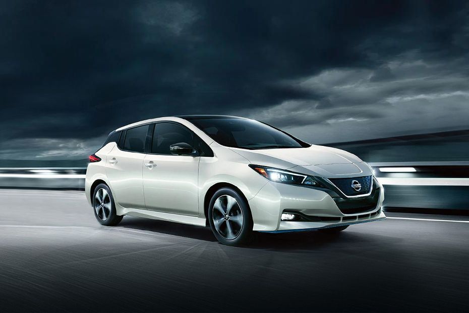Tampak Depan Bawah Nissan Leaf Tampak Depan Bawah Nissan Leaf