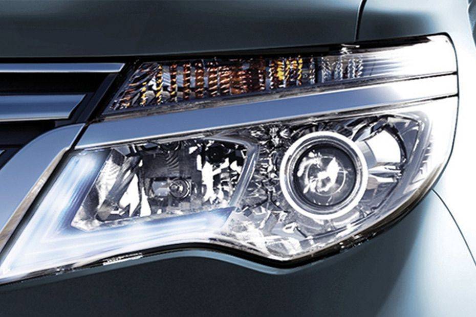 Serena (2016-2018) Headlight Serena (2016-2018) Headlight