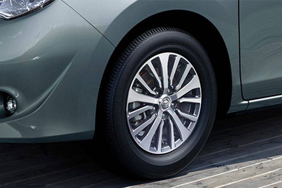 Serena (2016-2018) Wheel Serena (2016-2018) Wheel